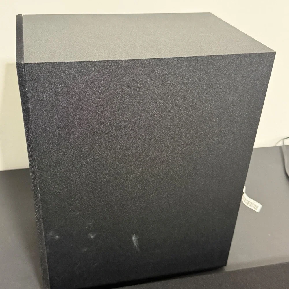 Samsung HW T450 Soundbar and Wireless Subwoofer - Tested